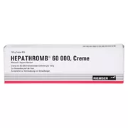 Hepathromb Creme 60.000 150 g