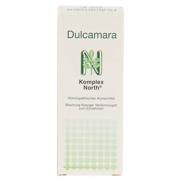 Dulcamara Komplex North flüssig 50 ml