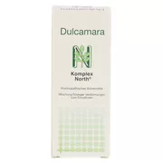 Dulcamara Komplex North flüssig 50 ml