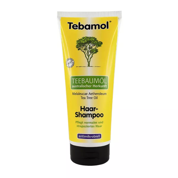 TEBAMOL Teebaumöl Haar-Shampoo