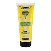TEBAMOL Teebaumöl Haar-Shampoo 200 ml