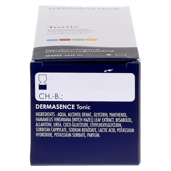 DERMASENCE Tonic, 200 ml