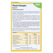 Vitamin B Komplex vegetabile Kapseln Sal 60 St