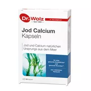 JOD Calcium Kapseln Dr.Wolz 60 St