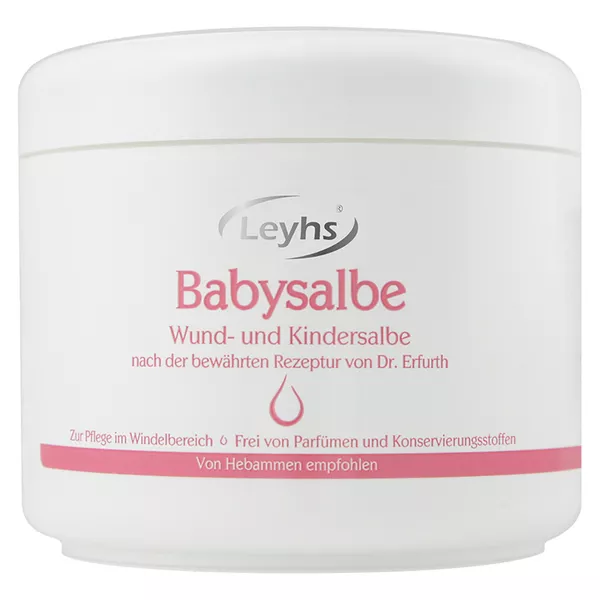 Leyhs Babysalbe 500 ml