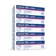 Produktabbildung: Calcium 500 mg HEXAL