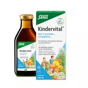 Produktabbildung: Salus Kindervital mit Calcium + Vitamin D3