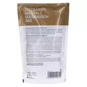 Dermasel Goldrausch Bad, 1 P