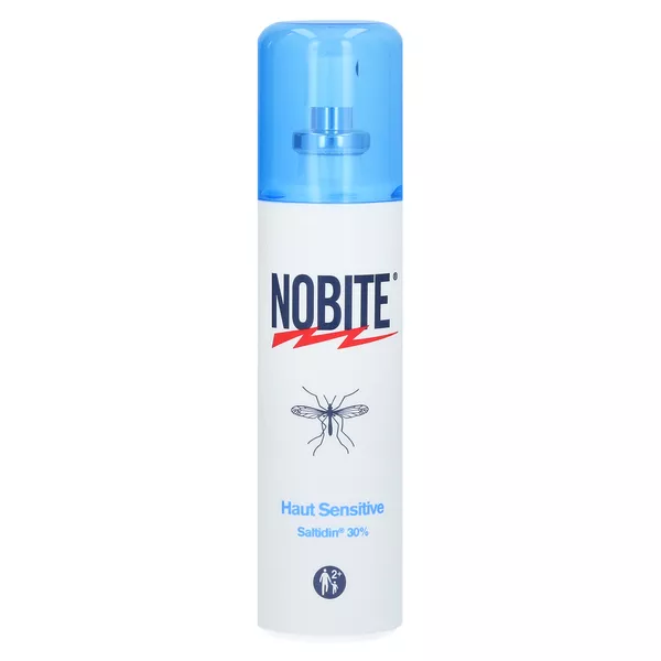 Nobite Haut Sensitive Sprühflasche 100 ml