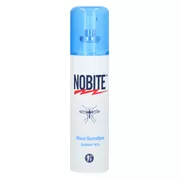 Produktabbildung: Nobite Haut Sensitive Sprühflasche