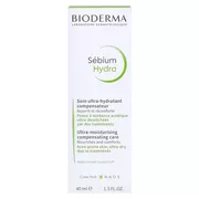 BIODERMA Sébium Hydra Ultra-Feuchtigkeitscreme 40 ml
