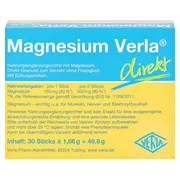 Magnesium Verla Direkt Himbeere Granulat 30 St