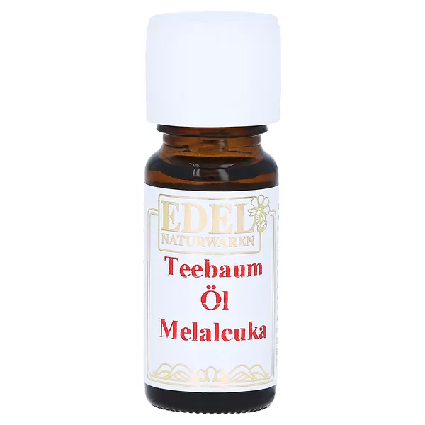 Teebaum ÖL Melaleuca alternifolia biolog 10 ml