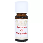 Teebaum ÖL Melaleuca alternifolia biolog 10 ml