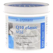 Q10 MSE Kapseln 30 mg 360 St