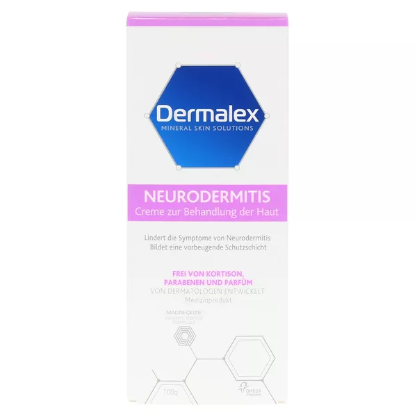 Dermalex Neurodermitis Creme 100 g