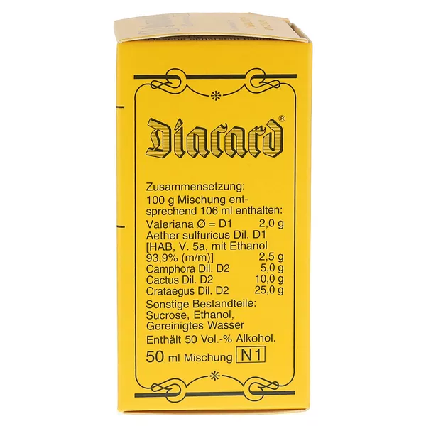 Diacard 50 ml