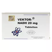 Vektor NADH 20 mg Lutschtabletten 30 St
