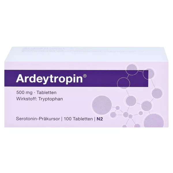 Ardeytropin Tabletten 100 St