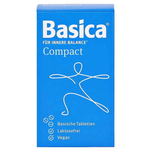 Basica Compact, 120 St.