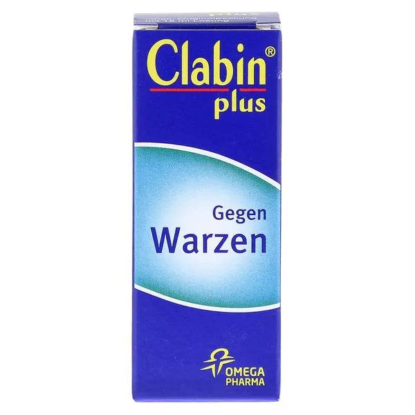 Clabin plus Lösung 15 ml
