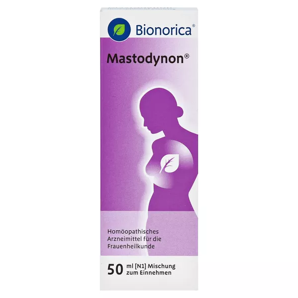Mastodynon Mischung 50 ml