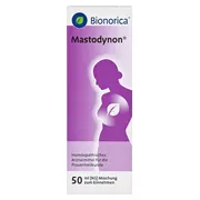 Mastodynon Mischung 50 ml