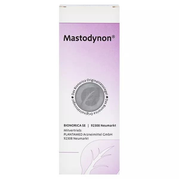 Mastodynon Mischung 100 ml
