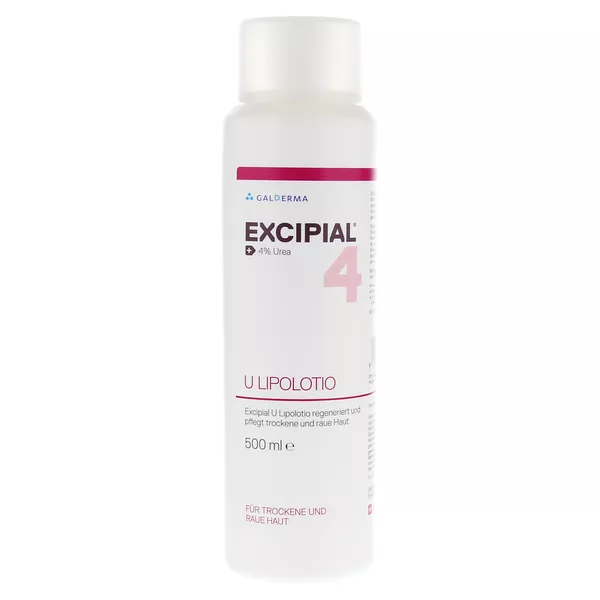 Excipial/Cetaphil U Lipolotio 500 ml