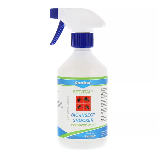 Petvital Bio-insect Shocker Spray vet. 500 ml