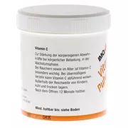 Ascorbinsäure Vitamin C Pulver 300 g