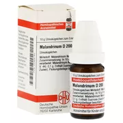Malandrinum D 200 Globuli 10 g