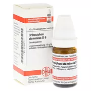 Orthosiphon Stamineus D 6 Globuli 10 g