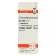 Rumex C 12 Globuli 10 g