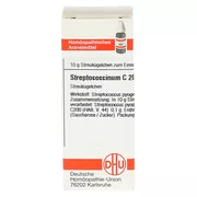 Streptococcinum C 200 Globuli 10 g