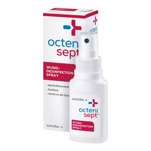 octenisept Wund-Desinfektion Spray