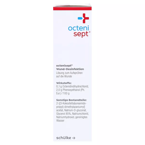 octenisept Wund-Desinfektion Spray 50 ml