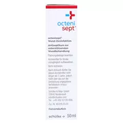 octenisept Wund-Desinfektion Spray 50 ml