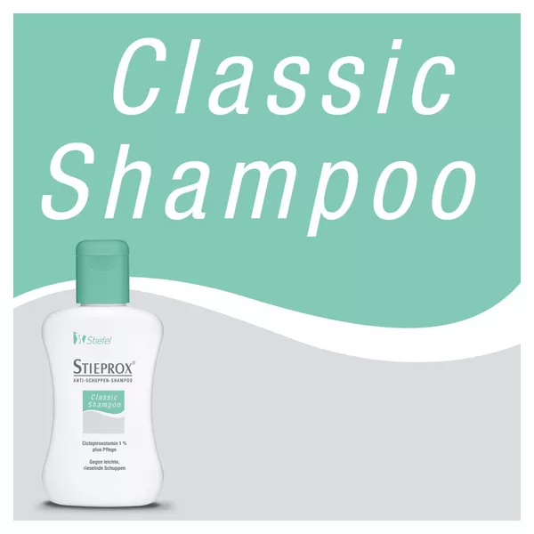 Stieprox Classic Shampoo 100 ml