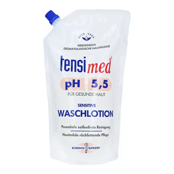 Tensimed Waschemulsion Nachf. 1000 ml