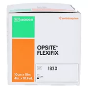 Opsite Flexifix Pu-folie 10 cmx10 m unst 1 St