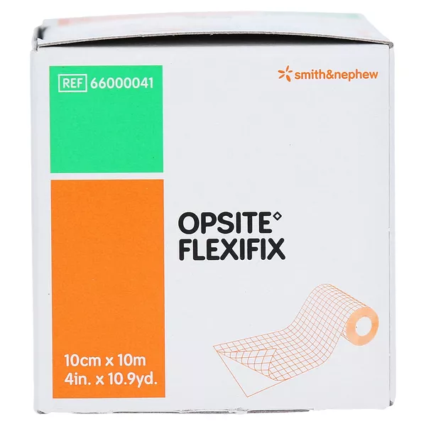 Opsite Flexifix Pu-folie 10 cmx10 m unst 1 St