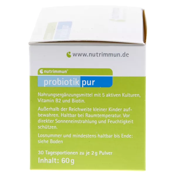 Probiotik Pur Pulver 30X2 g