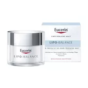 Eucerin Lipo-Balance Intensiv-Aufbaupflege 50 ml