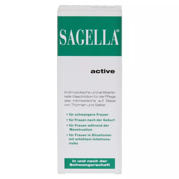 Sagella active, 100 ml