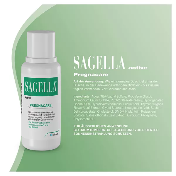 Sagella active, 100 ml