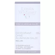 Widmer Deodorant ohne Aluminium-Salze Roll-on 50 ml