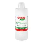 MEGAMAX MCT Speiseöl 1000 ml