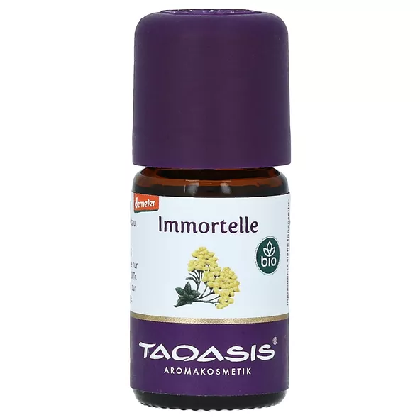 Immortelle Öl Bio 5 ml