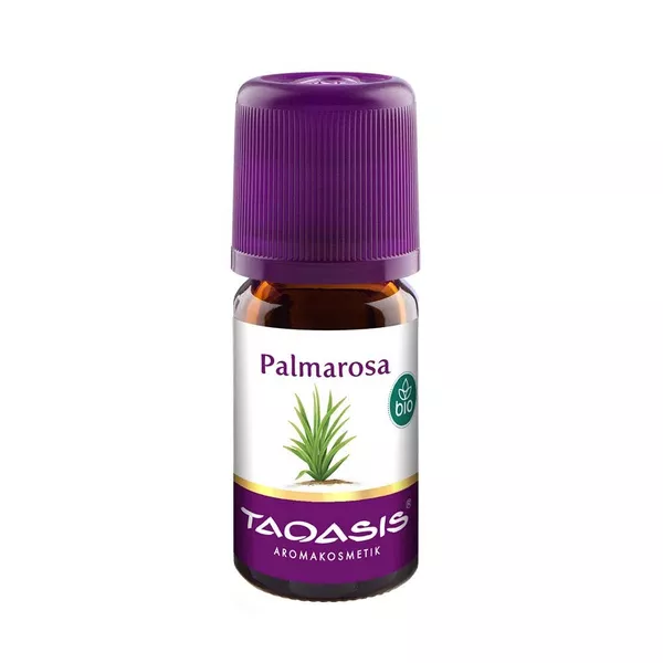 Palmarosa Öl Bio 5 ml